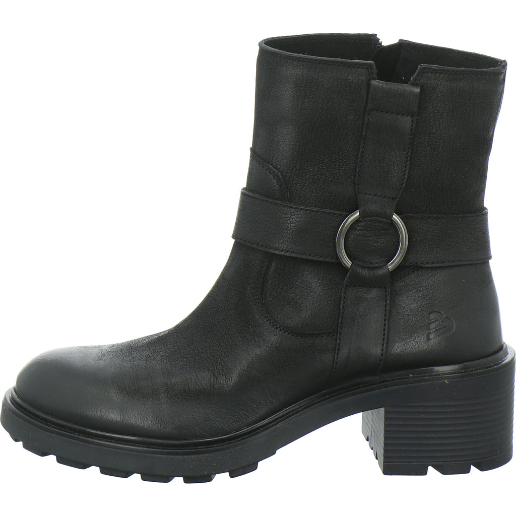 Bullboxer Stiefel Damen Schwarz