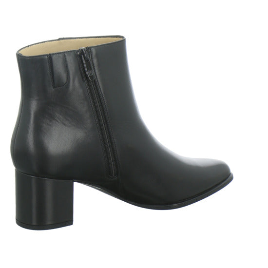 Peter Kaiser Stiefel Damen Schwarz