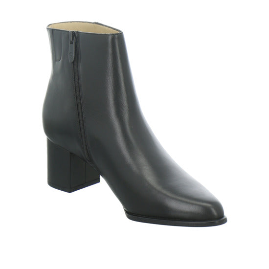 Peter Kaiser Stiefel Damen Schwarz
