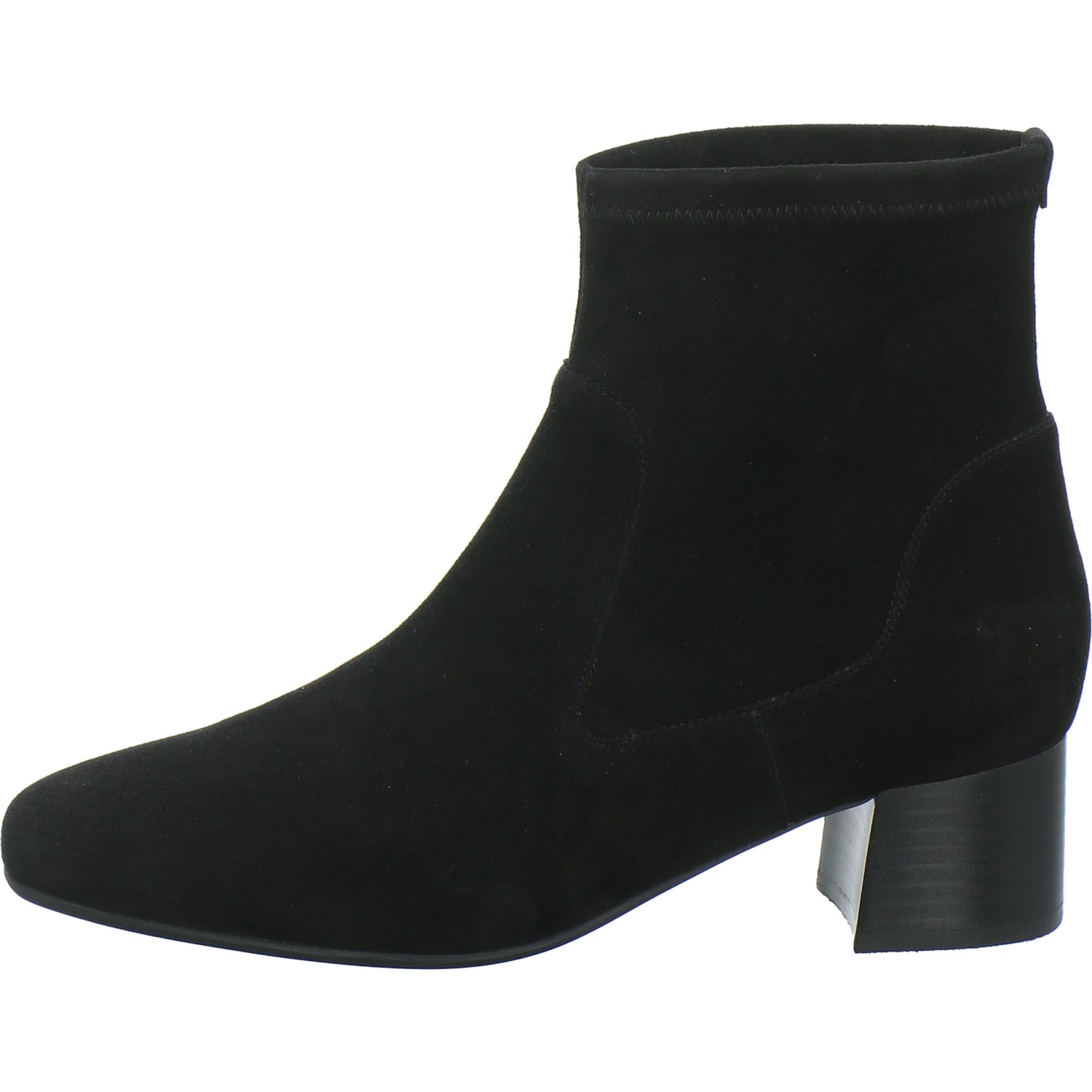 Peter Kaiser Stiefel Damen Schwarz