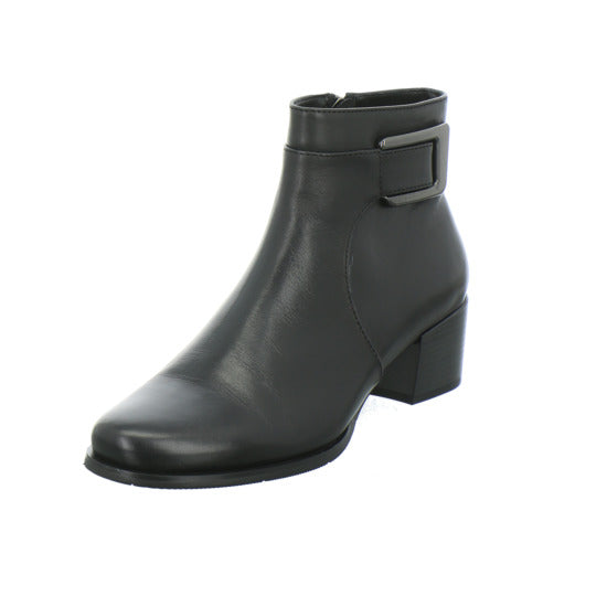 Regarde le ciel Stiefel ungefüttert Schwarz