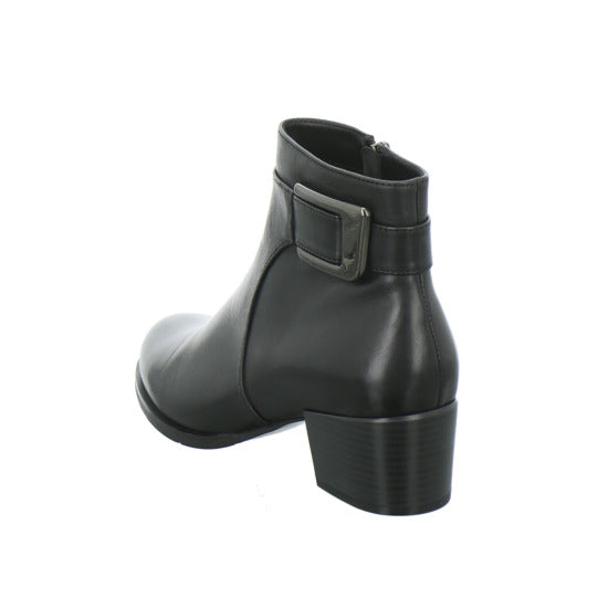 Regarde le ciel Stiefel ungefüttert Schwarz