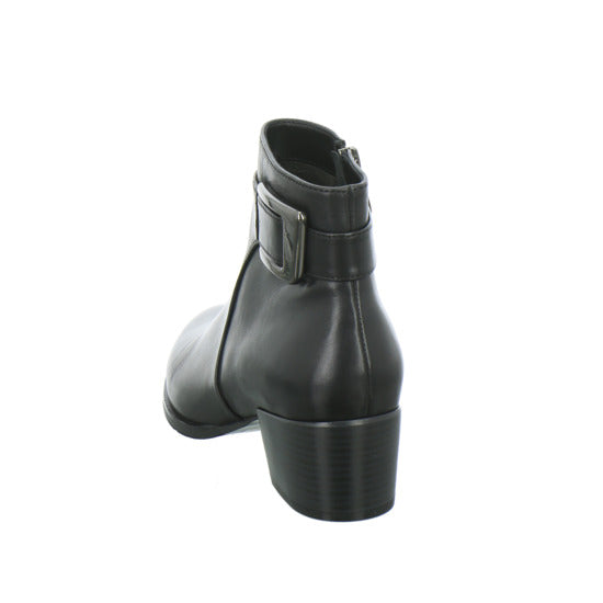 Regarde le ciel Stiefel ungefüttert Schwarz