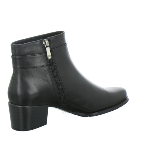 Regarde le ciel Stiefel ungefüttert Schwarz