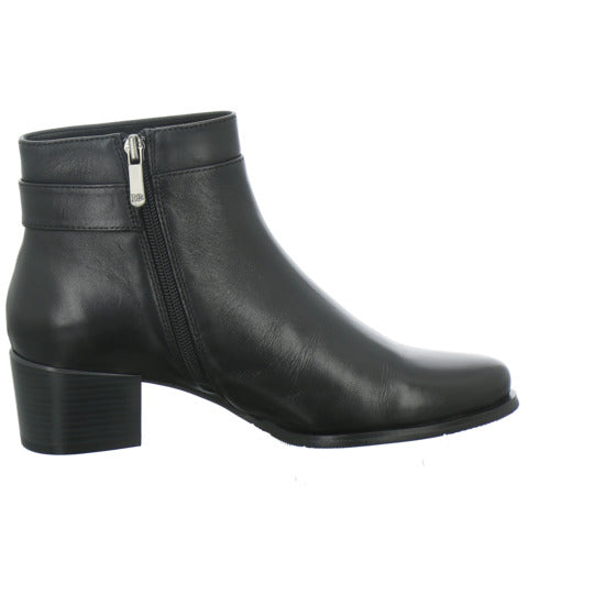 Regarde le ciel Stiefel ungefüttert Schwarz