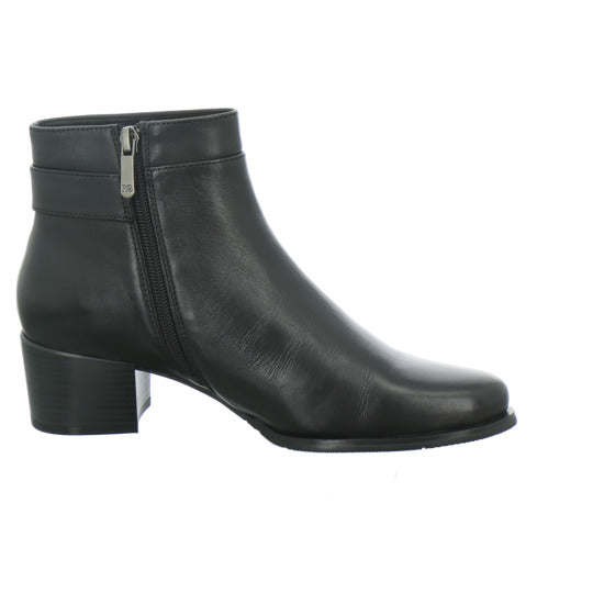 Regarde le ciel Stiefel ungefüttert Schwarz