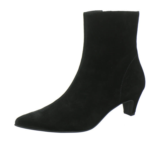 Paul Green Stiefel ungefüttert Schwarz