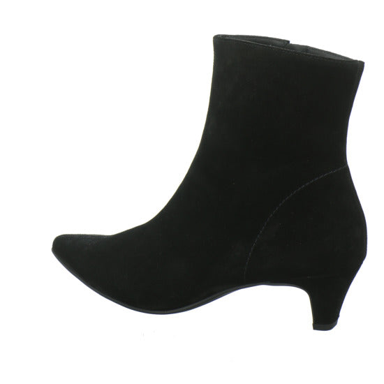 Paul Green Stiefel ungefüttert Schwarz