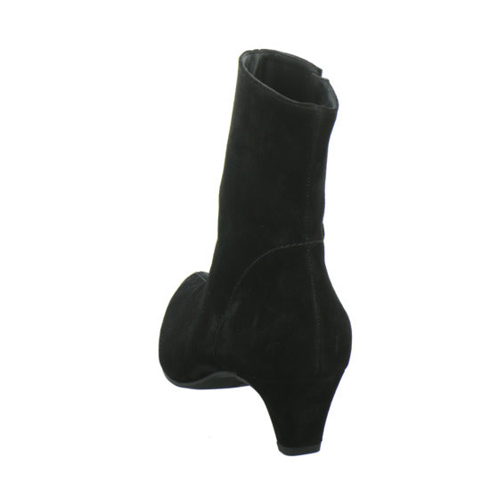 Paul Green Stiefel ungefüttert Schwarz