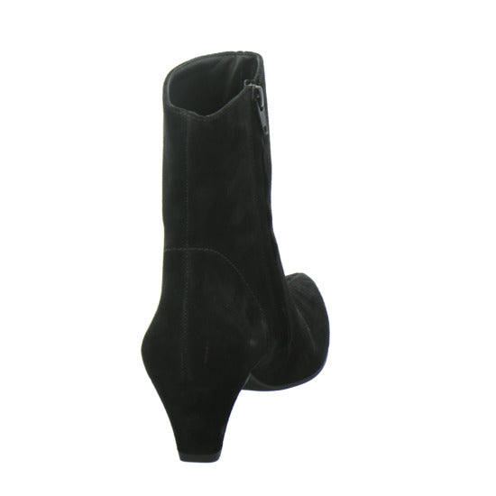 Paul Green Stiefel ungefüttert Schwarz
