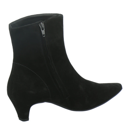 Paul Green Stiefel ungefüttert Schwarz