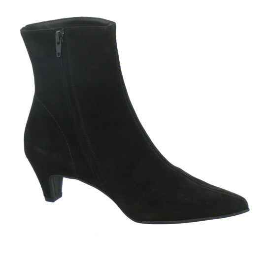 Paul Green Stiefel ungefüttert Schwarz