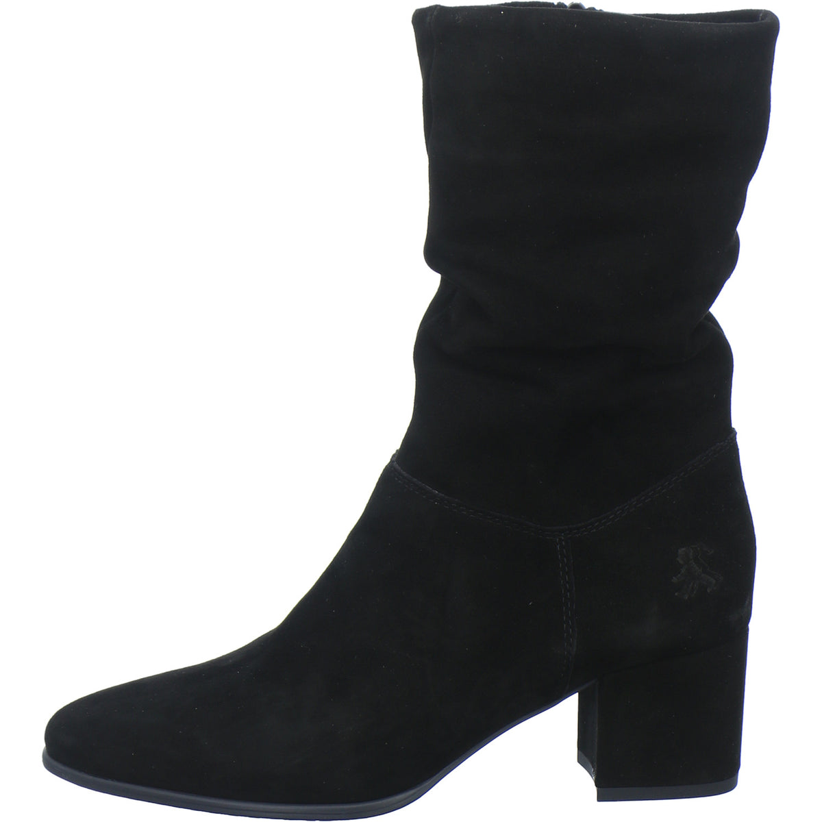 2 GO Fashion Stiefel Damen Schwarz