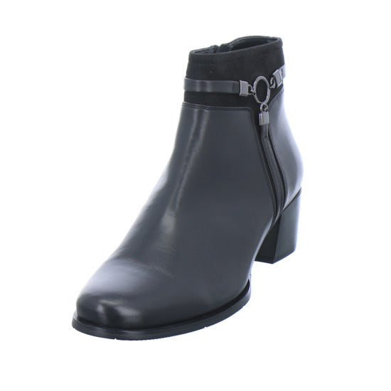 Regarde le ciel Stiefel Damen Schwarz