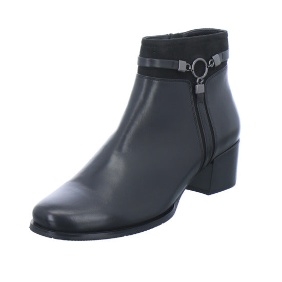 Regarde le ciel Stiefel Damen Schwarz