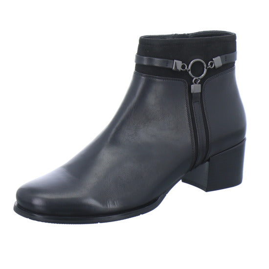 Regarde le ciel Stiefel Damen Schwarz