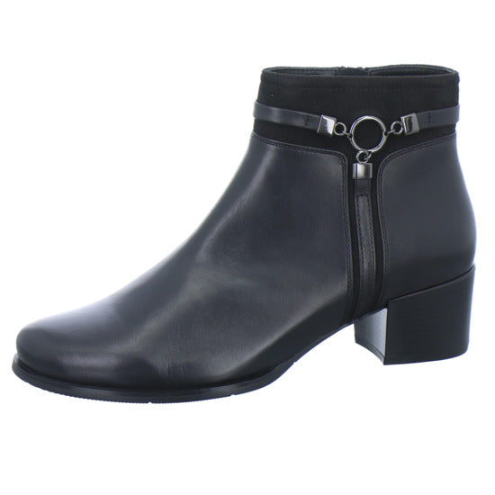 Regarde le ciel Stiefel Damen Schwarz