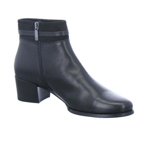 Regarde le ciel Stiefel Damen Schwarz