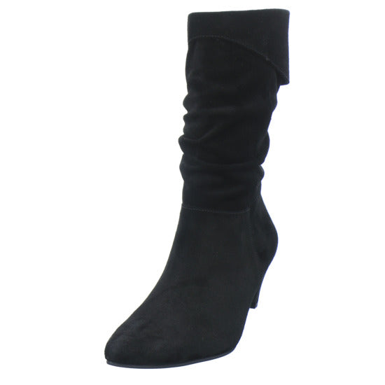 Paul Green Stiefel Damen Schwarz