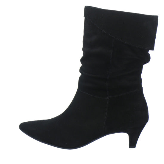 Paul Green Stiefel Damen Schwarz