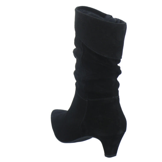Paul Green Stiefel Damen Schwarz