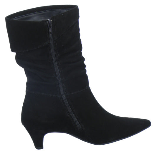Paul Green Stiefel Damen Schwarz