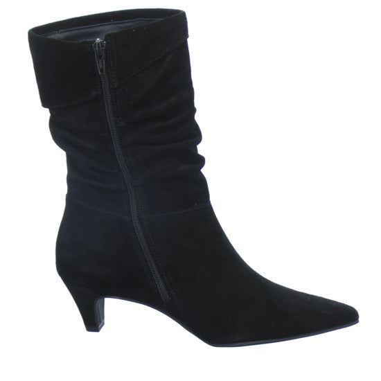 Paul Green Stiefel Damen Schwarz