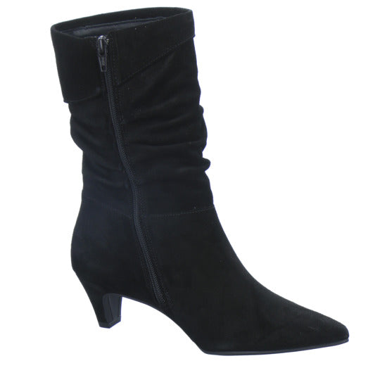 Paul Green Stiefel Damen Schwarz