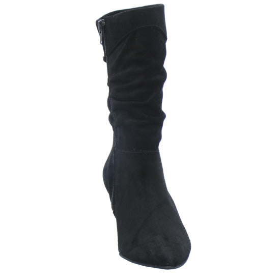 Paul Green Stiefel Damen Schwarz