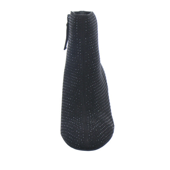 La Strada Stiefel Damen Schwarz