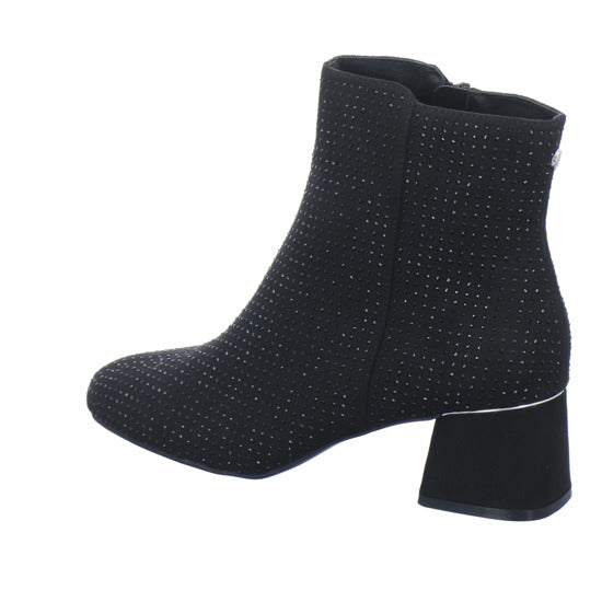 La Strada Stiefel Damen Schwarz