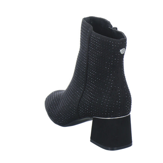 La Strada Stiefel Damen Schwarz