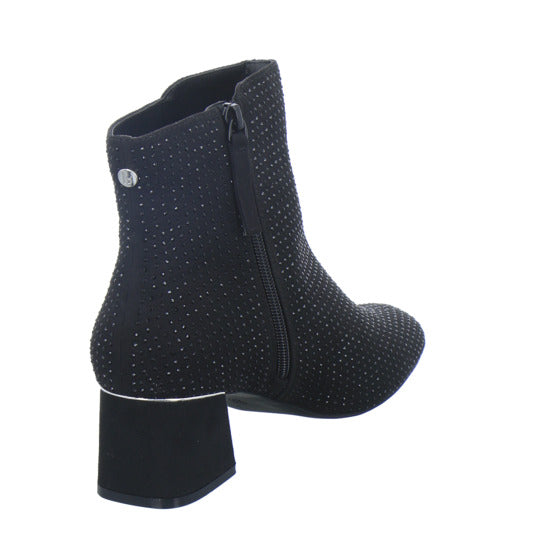 La Strada Stiefel Damen Schwarz