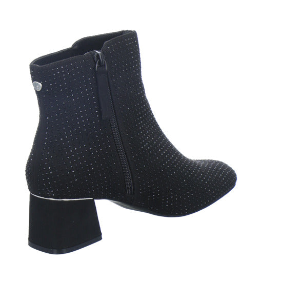 La Strada Stiefel Damen Schwarz