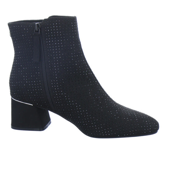 La Strada Stiefel Damen Schwarz