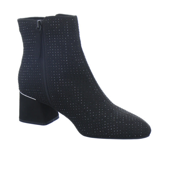 La Strada Stiefel Damen Schwarz