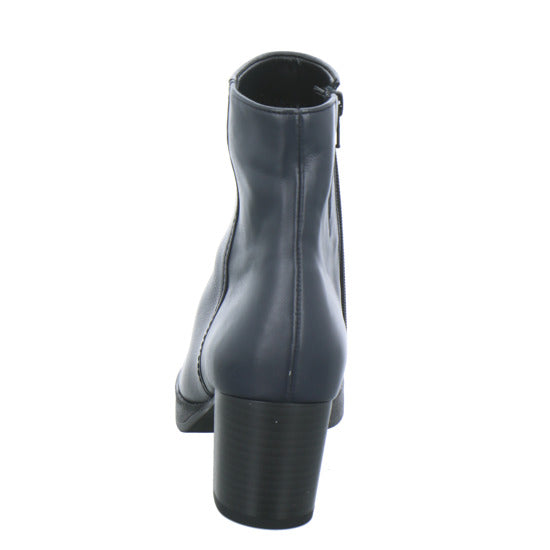 Gabor Comfort Stiefel ungefüttert Dunkelblau - 360° Ansicht