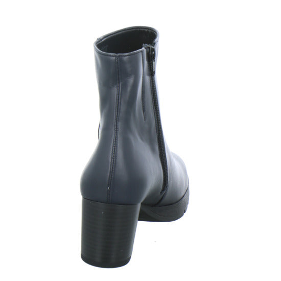 Gabor Comfort Stiefel ungefüttert Dunkelblau - 360° Ansicht