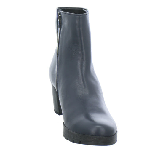 Gabor Comfort Stiefel ungefüttert Dunkelblau - 360° Ansicht
