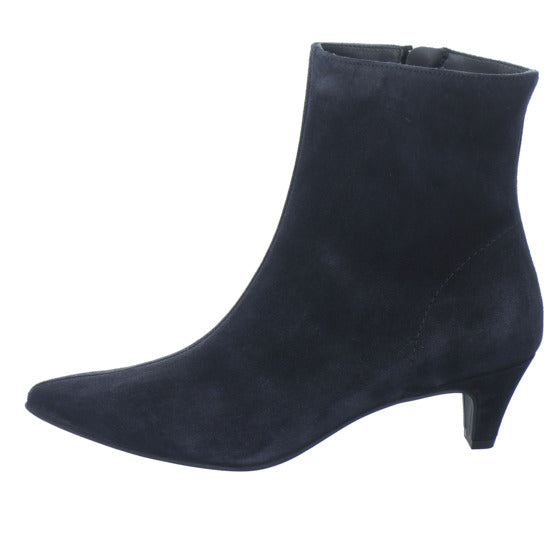 Paul Green Stiefel Damen Dunkelblau