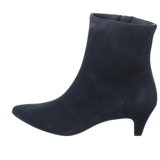 Paul Green Stiefel Damen Dunkelblau