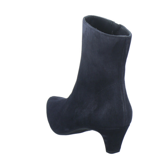 Paul Green Stiefel Damen Dunkelblau