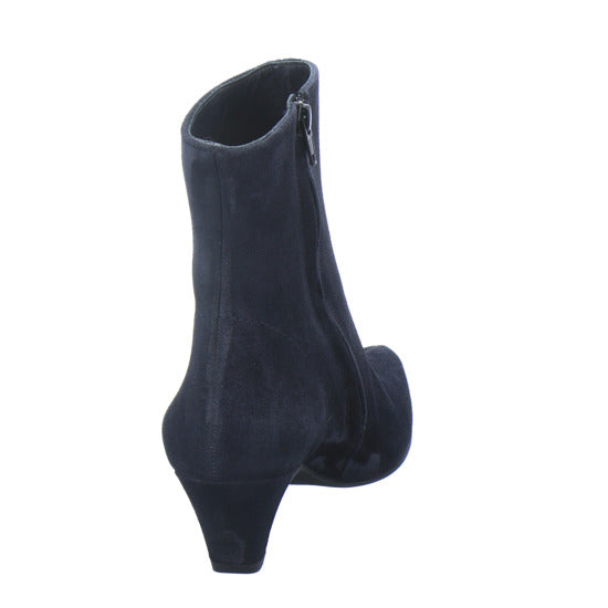 Paul Green Stiefel Damen Dunkelblau