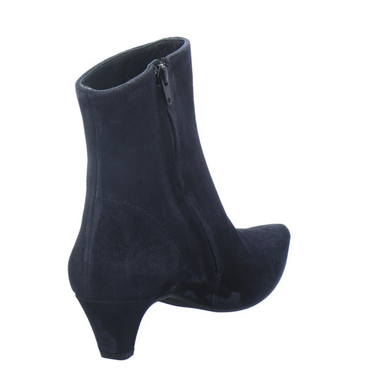 Paul Green Stiefel Damen Dunkelblau