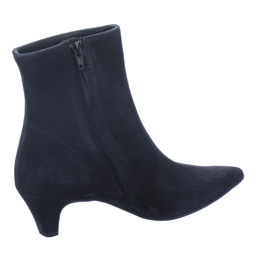 Paul Green Stiefel Damen Dunkelblau
