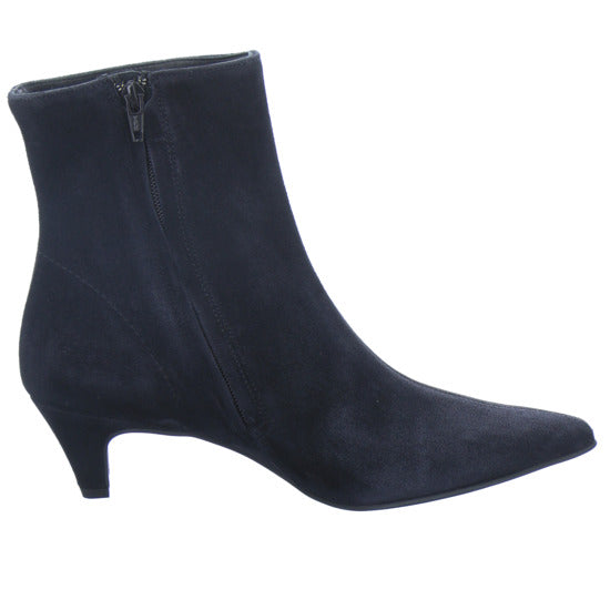 Paul Green Stiefel Damen Dunkelblau