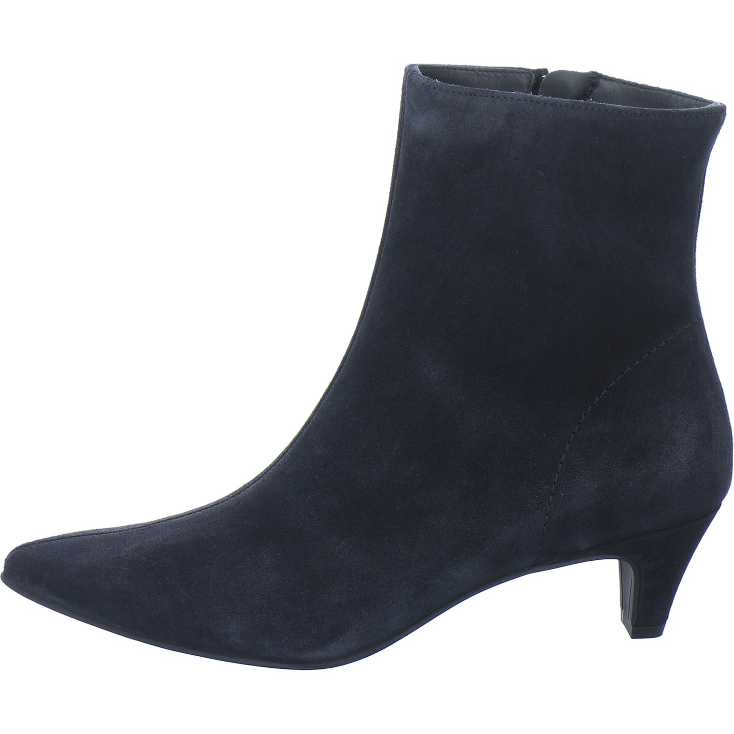 Paul Green Stiefel Damen Dunkelblau