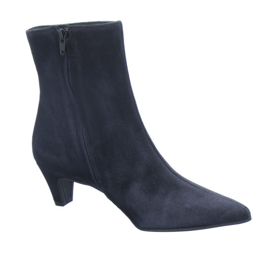 Paul Green Stiefel Damen Dunkelblau