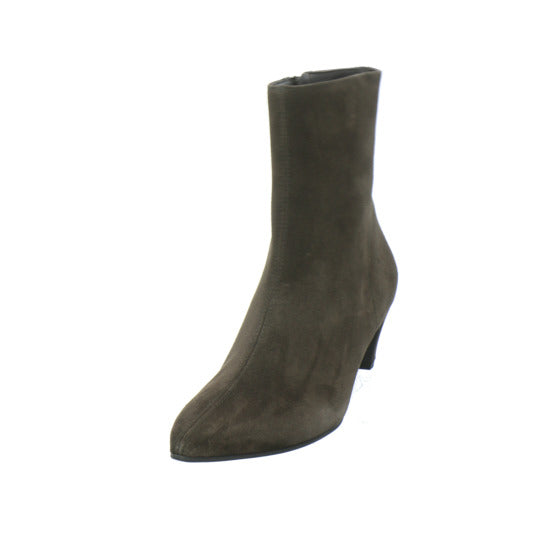 Paul Green Stiefel ungefüttert Dunkelbraun