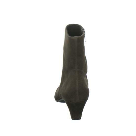 Paul Green Stiefel ungefüttert Dunkelbraun